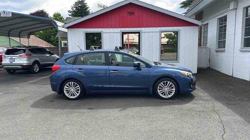 used 2013 Subaru Impreza car, priced at $10,995