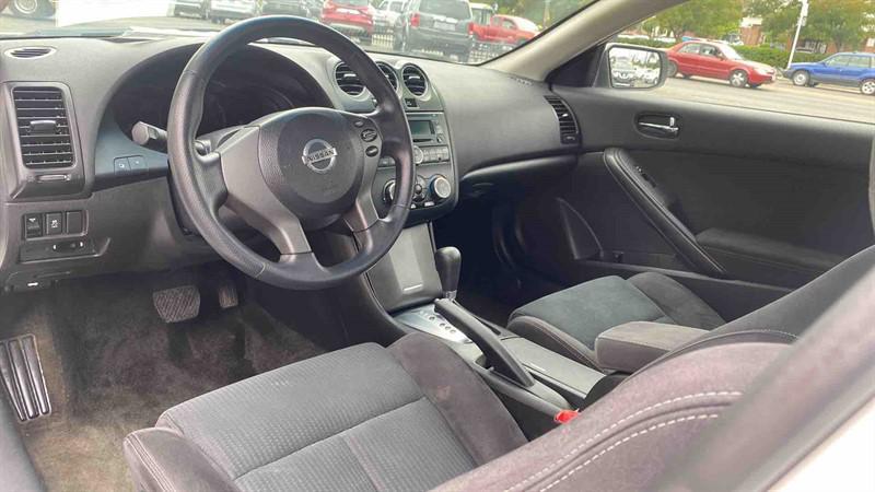 used 2012 Nissan Altima car, priced at $7,995