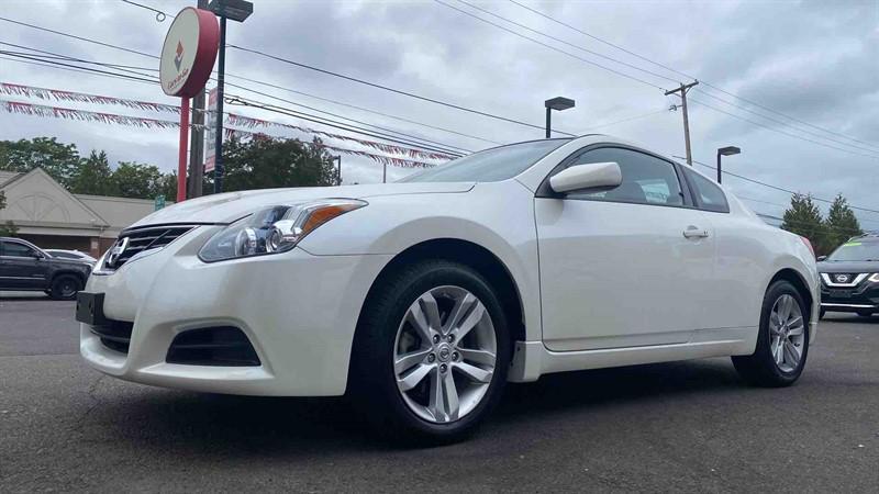 used 2012 Nissan Altima car, priced at $7,995