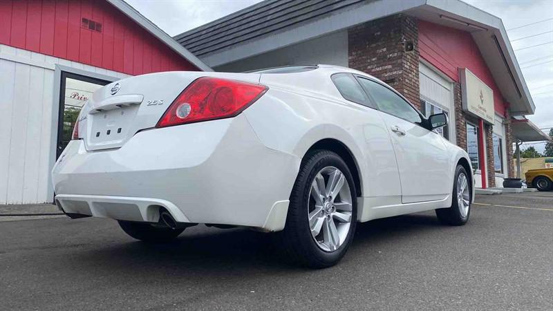 used 2012 Nissan Altima car, priced at $7,995