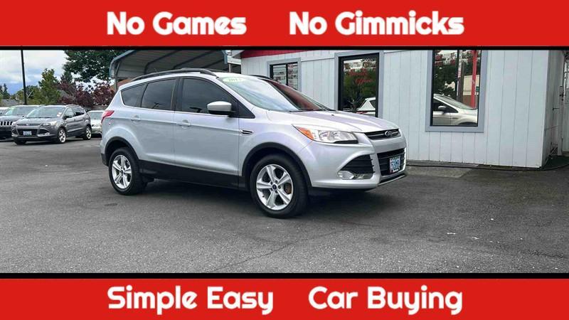 used 2013 Ford Escape car, priced at $7,995