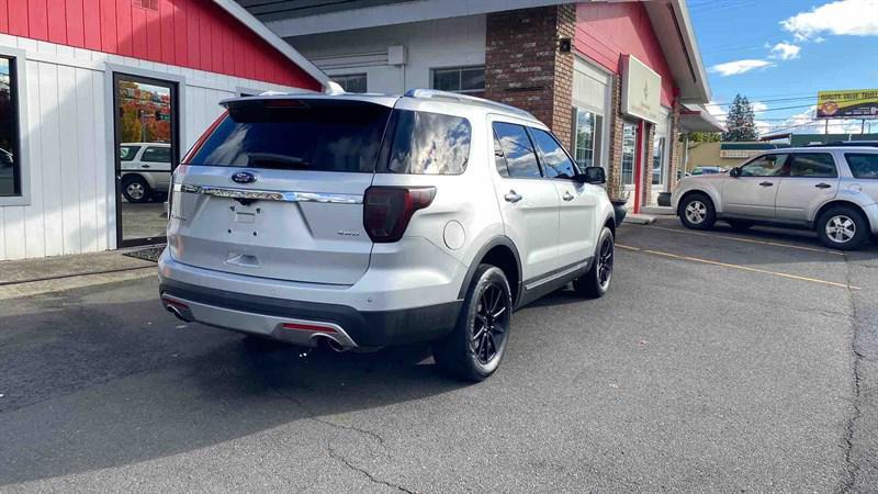 used 2016 Ford Explorer car, priced at $9,995