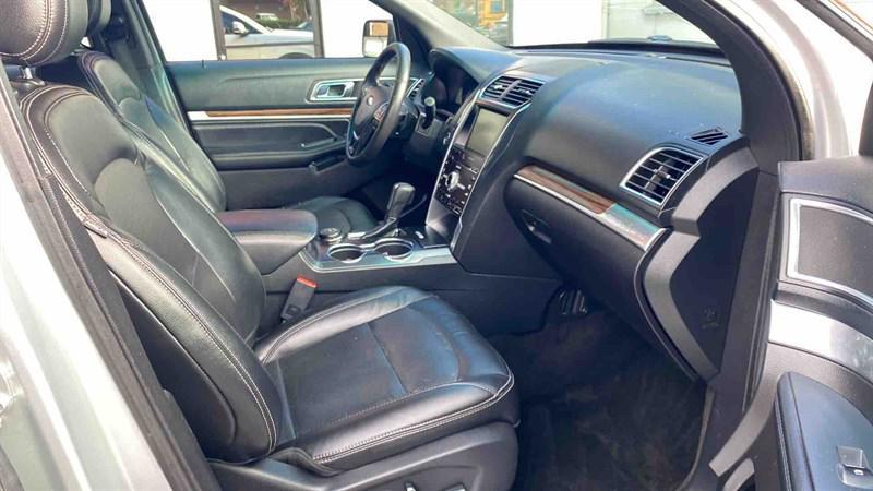 used 2016 Ford Explorer car, priced at $9,995