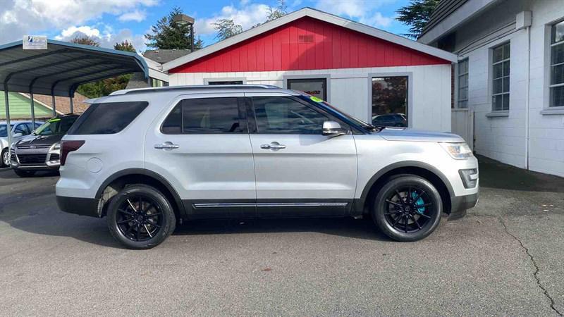 used 2016 Ford Explorer car, priced at $9,995