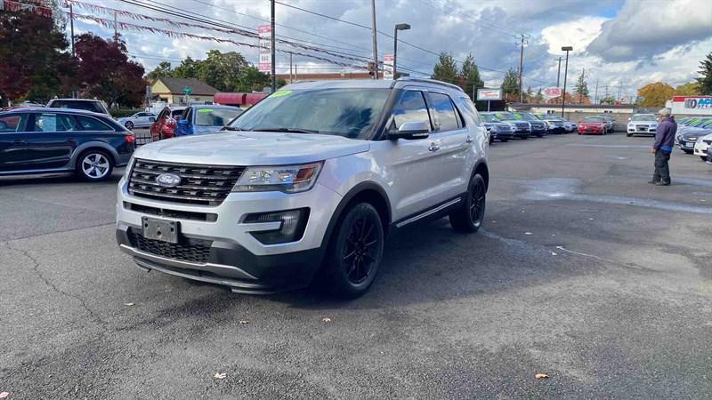 used 2016 Ford Explorer car, priced at $9,995