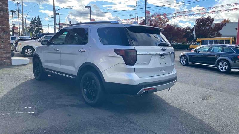 used 2016 Ford Explorer car, priced at $9,995