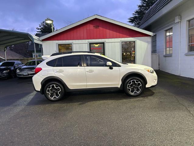 used 2013 Subaru XV Crosstrek car, priced at $10,995