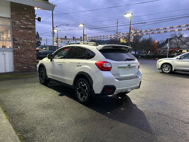 used 2013 Subaru XV Crosstrek car, priced at $10,995