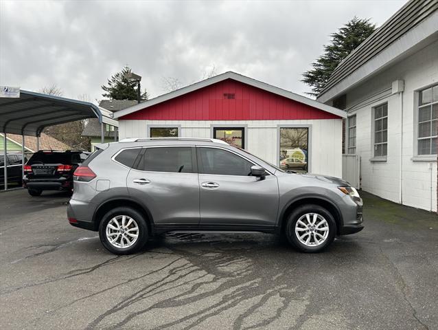 used 2018 Nissan Rogue car, priced at $13,995