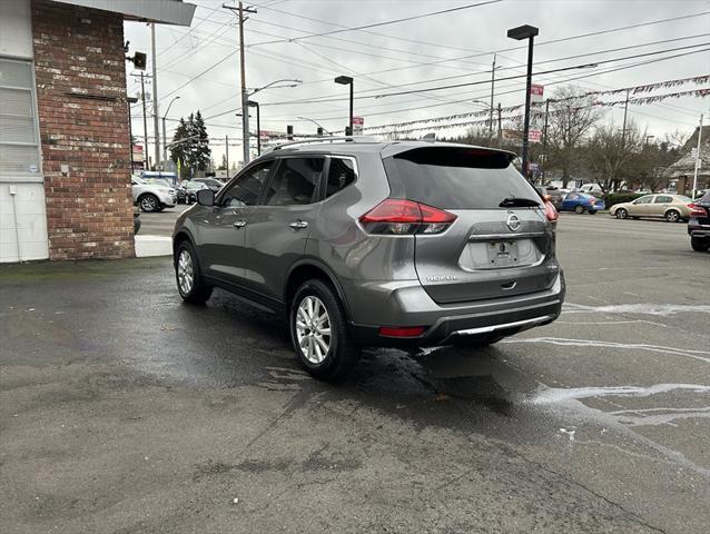 used 2018 Nissan Rogue car, priced at $13,995