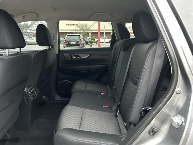 used 2018 Nissan Rogue car, priced at $13,995