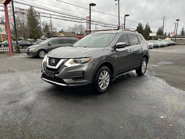 used 2018 Nissan Rogue car, priced at $13,995