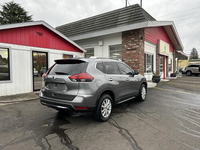 used 2018 Nissan Rogue car, priced at $13,995