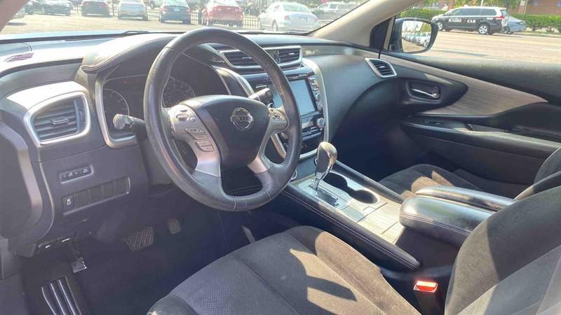 used 2015 Nissan Murano car, priced at $11,995