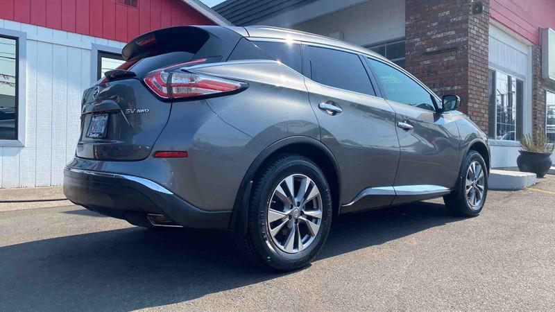 used 2015 Nissan Murano car, priced at $11,995