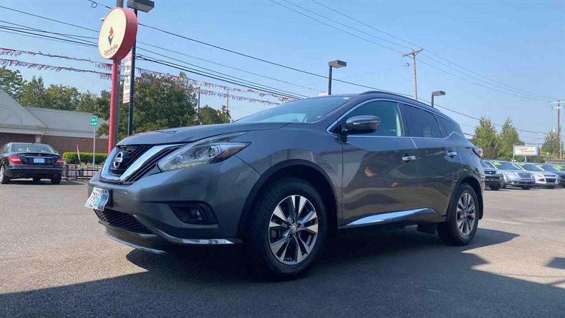 used 2015 Nissan Murano car, priced at $11,995