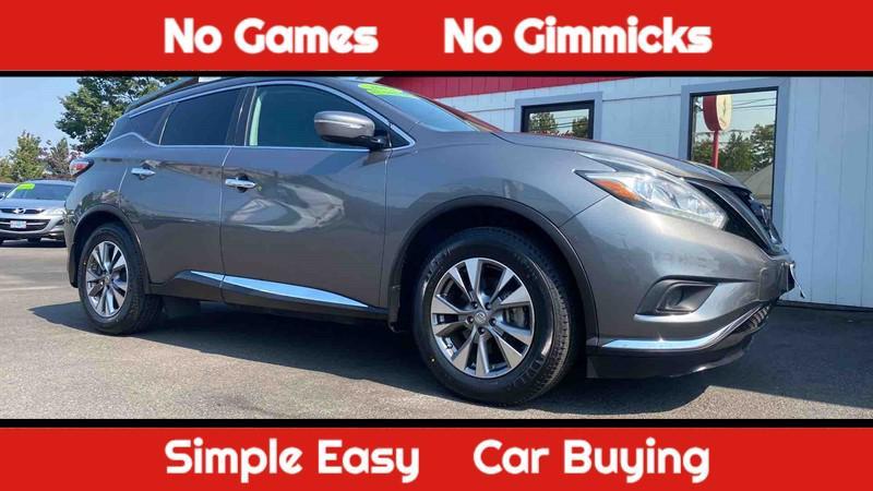 used 2015 Nissan Murano car, priced at $11,995