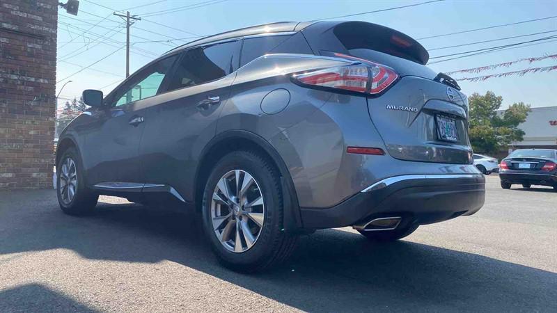 used 2015 Nissan Murano car, priced at $11,995