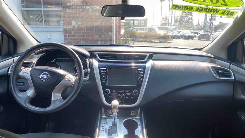 used 2015 Nissan Murano car, priced at $11,995