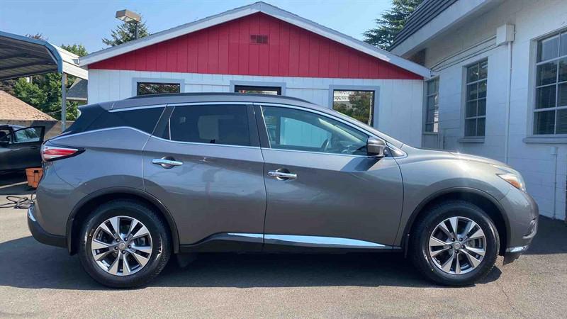 used 2015 Nissan Murano car, priced at $11,995