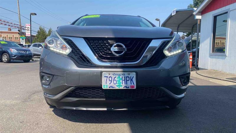 used 2015 Nissan Murano car, priced at $11,995