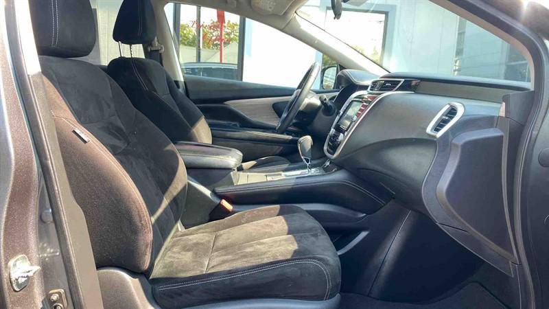 used 2015 Nissan Murano car, priced at $11,995