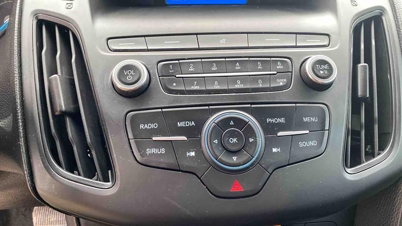 used 2018 Ford Focus car, priced at $8,995