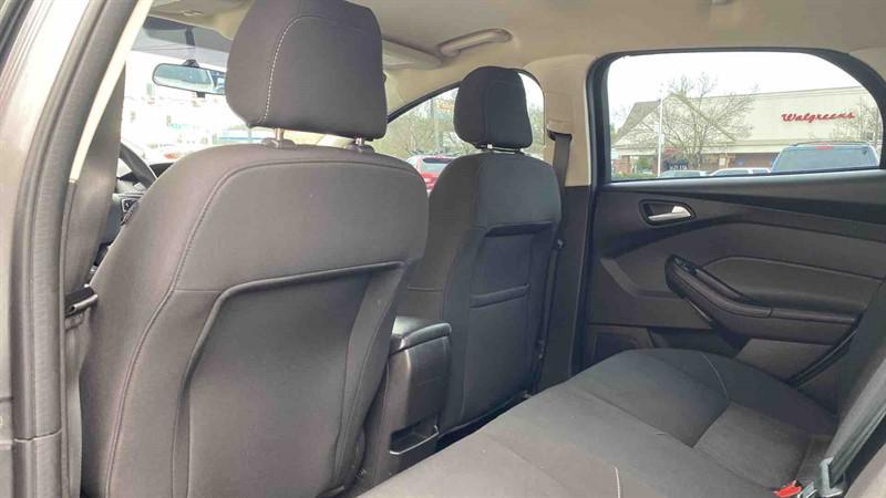used 2018 Ford Focus car, priced at $8,995