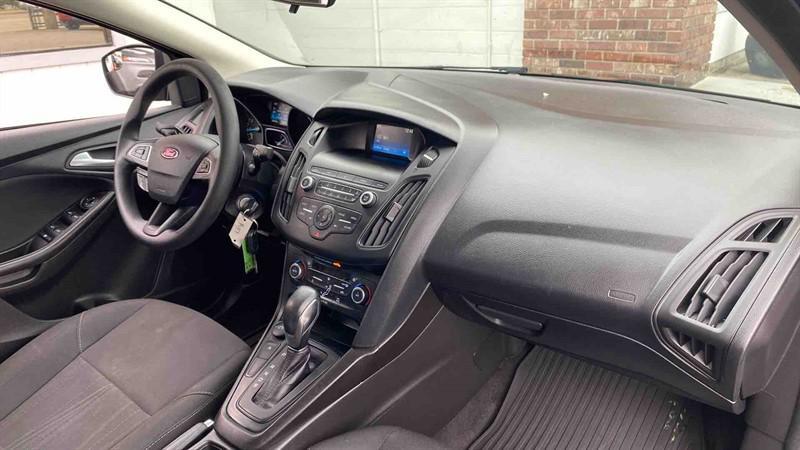 used 2018 Ford Focus car, priced at $8,995