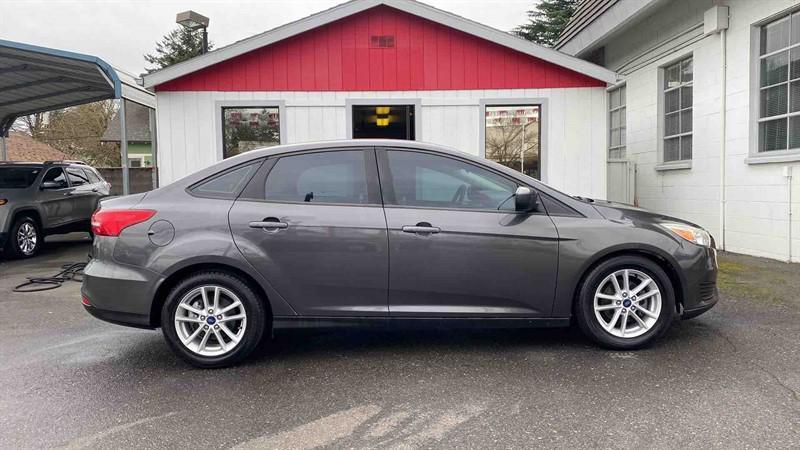 used 2018 Ford Focus car, priced at $8,995