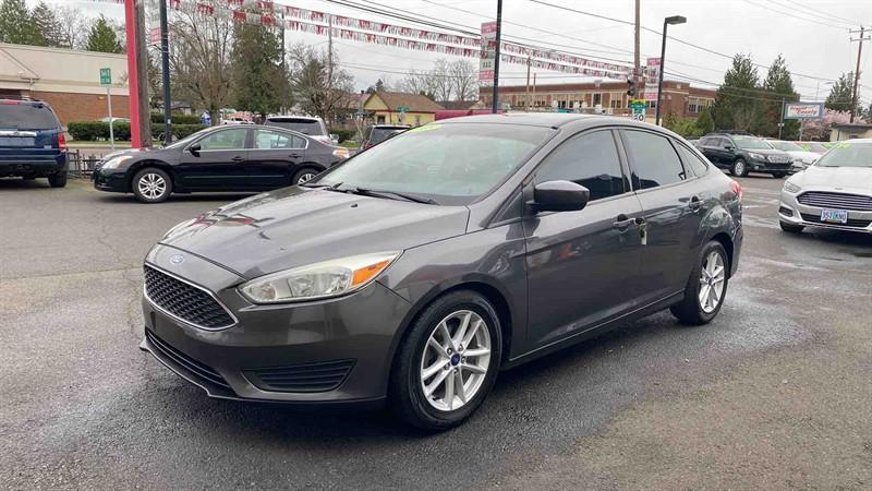 used 2018 Ford Focus car, priced at $8,995