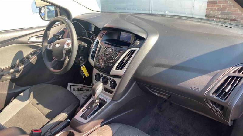 used 2014 Ford Focus car, priced at $7,300