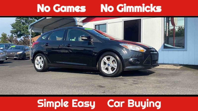 used 2014 Ford Focus car, priced at $7,995