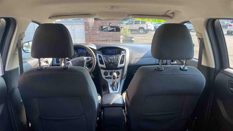 used 2014 Ford Focus car, priced at $7,300