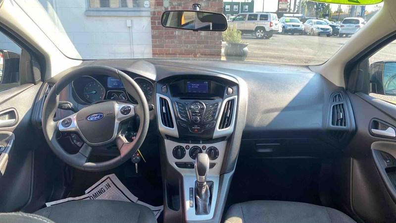 used 2014 Ford Focus car, priced at $7,300