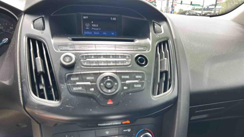 used 2015 Ford Focus car, priced at $6,995
