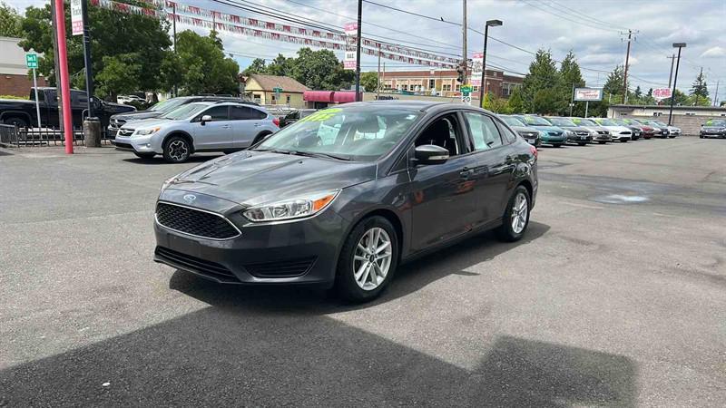used 2015 Ford Focus car, priced at $6,995