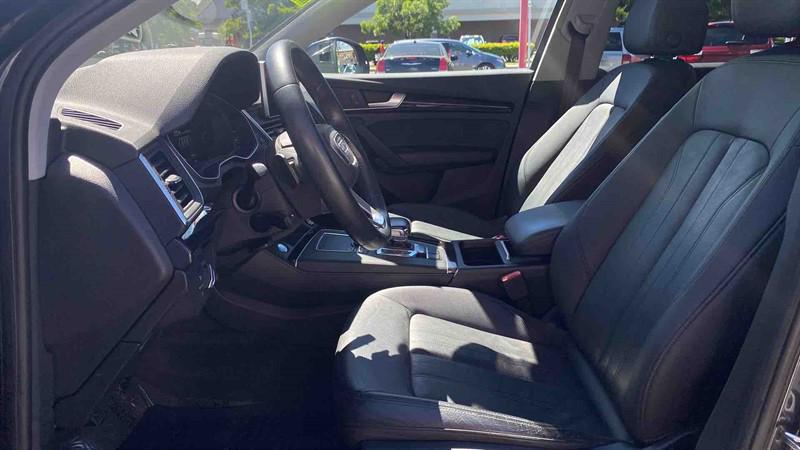 used 2018 Audi Q5 car, priced at $15,995