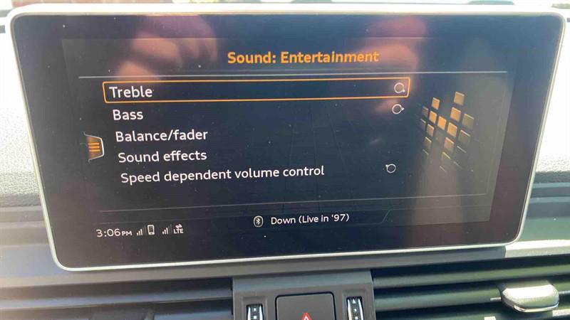used 2018 Audi Q5 car, priced at $15,995