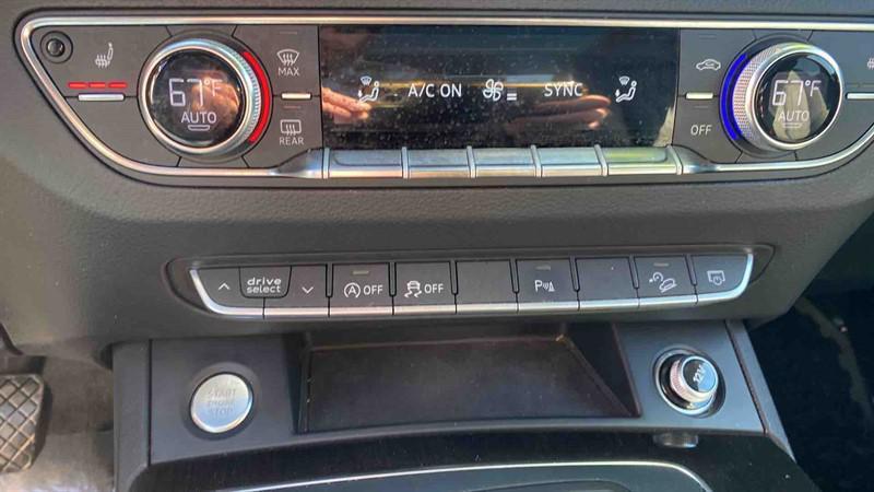 used 2018 Audi Q5 car, priced at $15,995