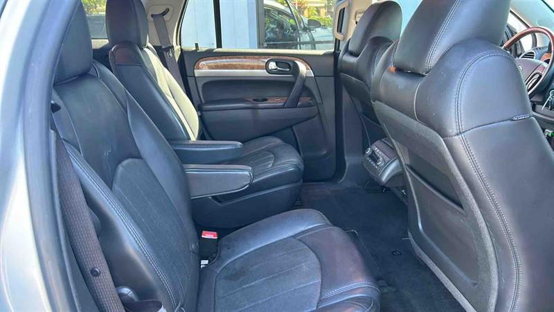 used 2012 Buick Enclave car, priced at $7,995