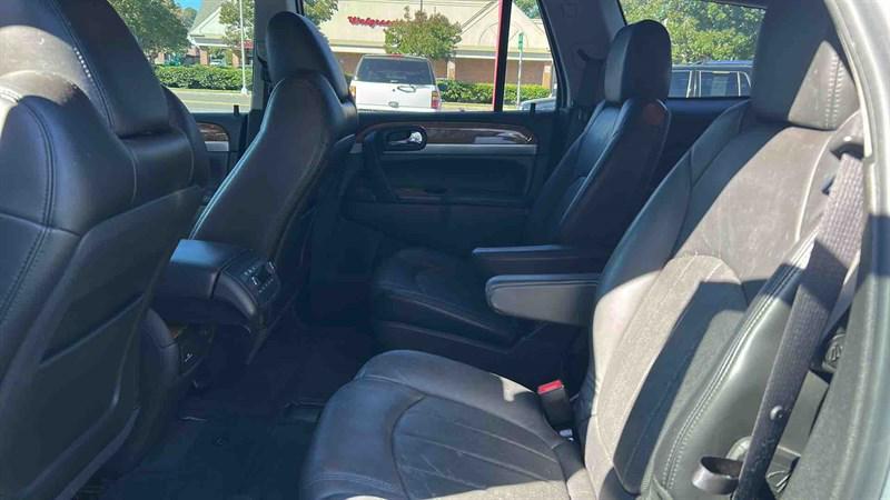 used 2012 Buick Enclave car, priced at $7,995