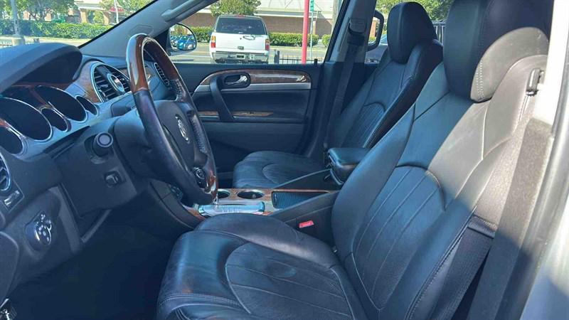 used 2012 Buick Enclave car, priced at $7,995