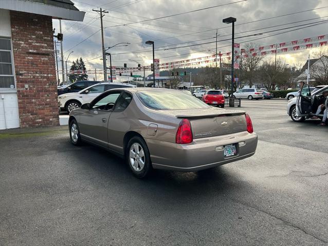 used 2006 Chevrolet Monte Carlo car, priced at $6,995