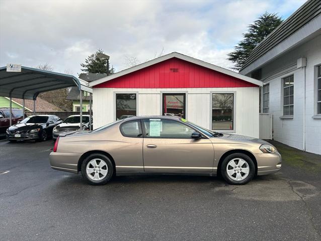 used 2006 Chevrolet Monte Carlo car, priced at $6,995