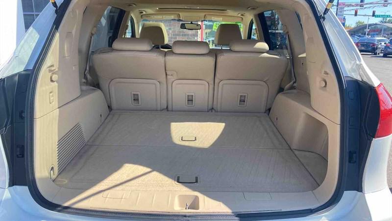 used 2008 Subaru Tribeca car, priced at $8,995