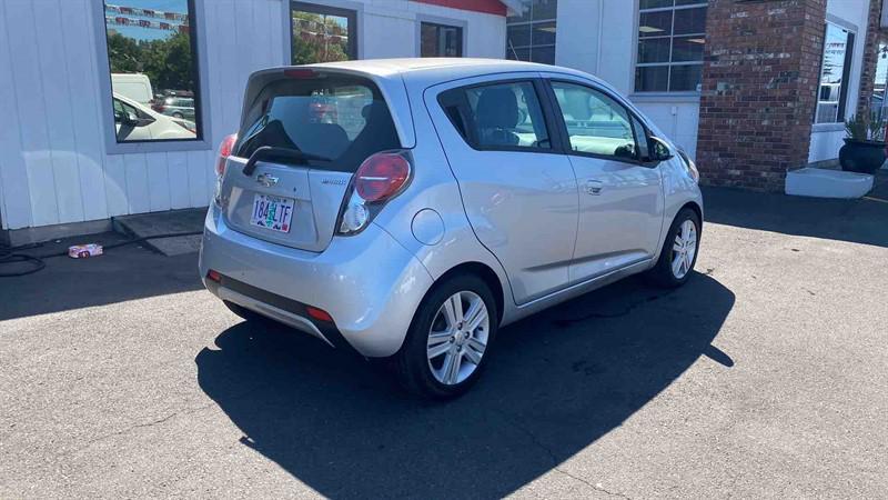 used 2015 Chevrolet Spark car, priced at $7,995