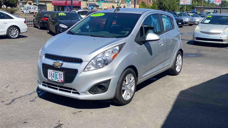 used 2015 Chevrolet Spark car, priced at $7,995