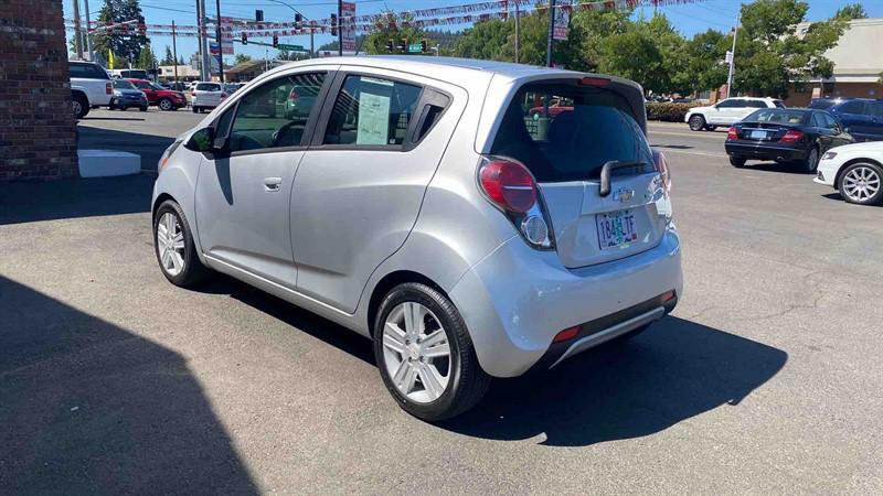 used 2015 Chevrolet Spark car, priced at $7,995