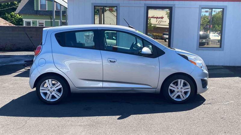 used 2015 Chevrolet Spark car, priced at $7,995